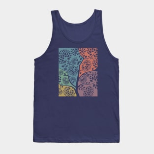 Tree Artwork Tank Top